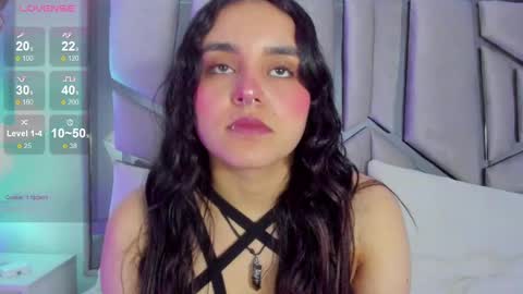 Snapshot of ambar_devon chatting on 21, 2, 2025 online show from 21, 2, 2025