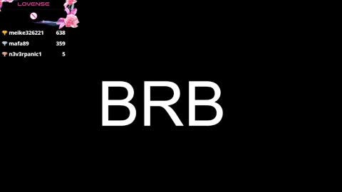 Snapshot of ambar_devon chatting on 21, 2, 2025 online show from 21, 2, 2025