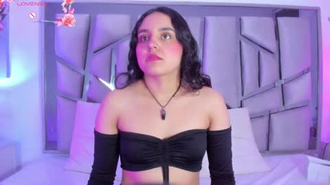 Snapshot of ambar_devon chatting on 25, 2, 2025 online show from 25, 2, 2025
