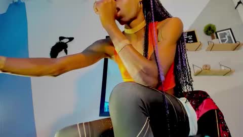 Snapshot of ambar_fitness88 chatting on 23, 2, 2026 Ambar fitness88 online show from 23, 2, 2026