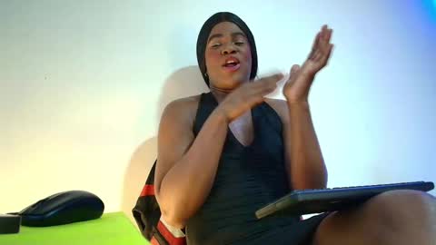Snapshot of ambar_gil_ chatting on 10, 1, 2025 ambar gil online show from 10, 1, 2025