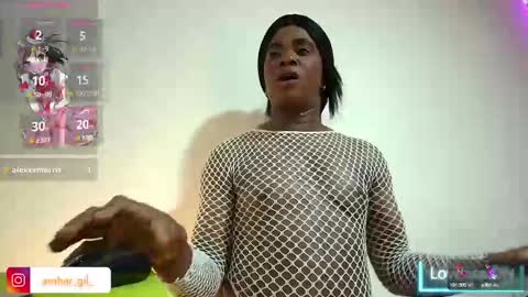 Snapshot of ambar_gil_ chatting on 17, 1, 2025 ambar gil online show from 17, 1, 2025