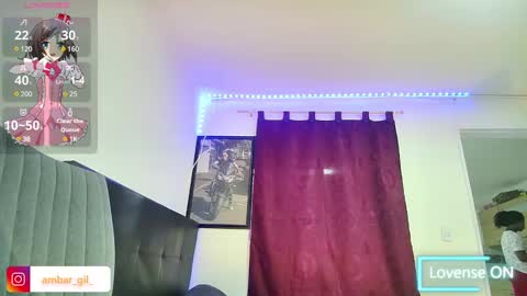 Snapshot of ambar_gil_ chatting on 2, 2, 2025 ambar gil online show from 2, 2, 2025