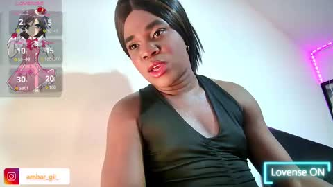 Snapshot of ambar_gil_ chatting on 18, 2, 2025 ambar gil online show from 18, 2, 2025