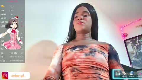 Snapshot of ambar_gil_ chatting on 12, 3, 2025 ambar gil online show from 12, 3, 2025