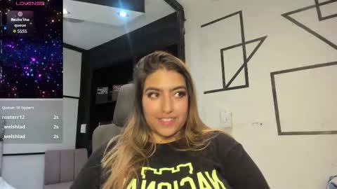 Snapshot of ambarbrown_ chatting on 7, 3, 2026 Ambar online show from 7, 3, 2026