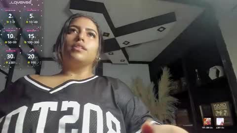 Snapshot of ambarbrown_ chatting on 14, 3, 2026 Ambar online show from 14, 3, 2026