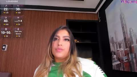 Snapshot of ambarbrown_ chatting on 12, 4, 2026 Ambar online show from 12, 4, 2026