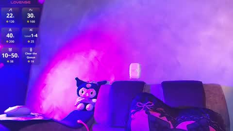 ambardevon_x online show from 27, 5, 2026