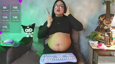 ambardevon_x online show from 29, 5, 2026