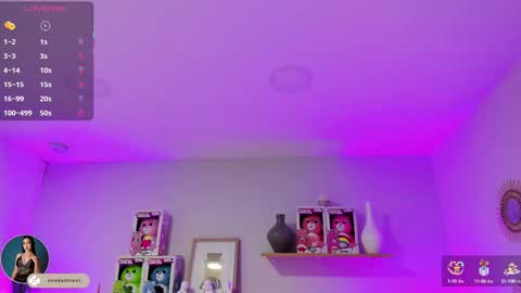 ambarevans_ online show from 12, 9, 2025