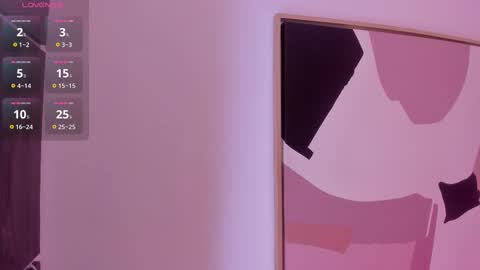 ambarevans_ online show from 21, 11, 2025