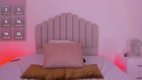 ambarevans_ online show from 25, 11, 2025