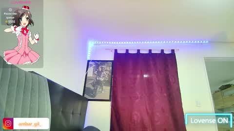 ambargil__ online show from 2, 2, 2025