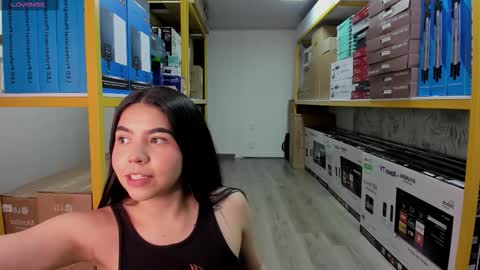 Snapshot of ambarina_ chatting on 3, 3, 2026 Ambarina online show from 3, 3, 2026