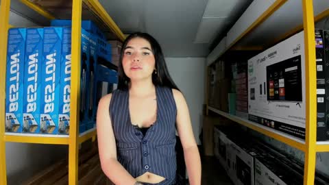 Ambarina  online show from 31, 3, 2026