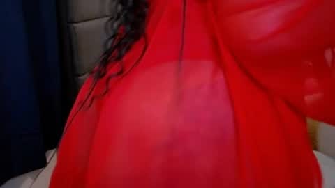 Snapshot of ambarose88 chatting on 12, 5, 2026 Amoya online show from 12, 5, 2026