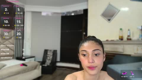 Snapshot of ambaross chatting on 11, 12, 2024 Ambar Ross online show from 11, 12, 2024