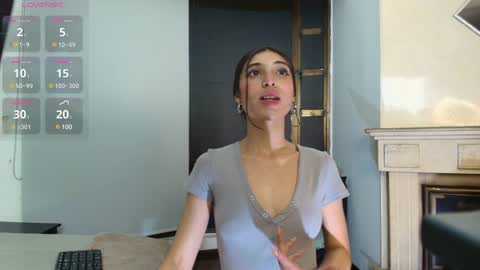 Snapshot of ambaross chatting on 27, 2, 2025 Ambar Ross online show from 27, 2, 2025