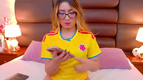 Snapshot of ambarsantany chatting on 17, 6, 2026 AmbarSantany online show from 17, 6, 2026