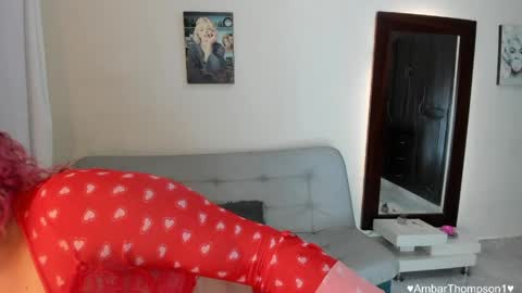 ambarthompson1 online show from 23, 4, 2026