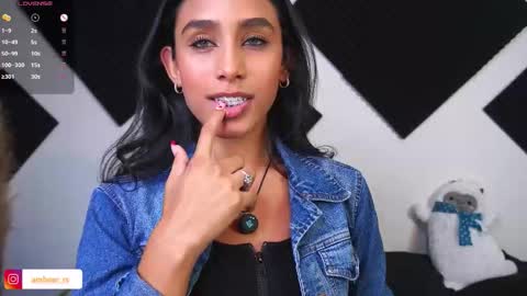 Amber online show from 2, 10, 2025