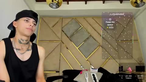 Snapshot of amber_adams_ chatting on 19, 9, 2025 Amber  online show from 19, 9, 2025