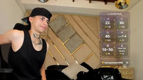 Snapshot of amber_adams_ chatting on 24, 9, 2025 Amber  online show from 24, 9, 2025