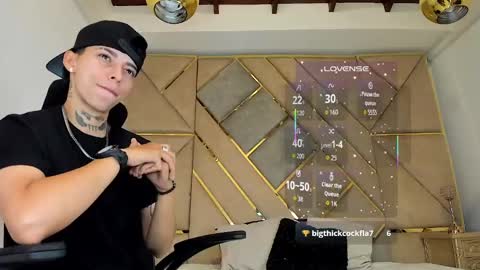 Snapshot of amber_adams_ chatting on 29, 9, 2025 Amber  online show from 29, 9, 2025