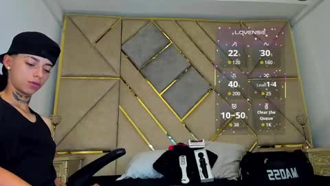 Snapshot of amber_adams_ chatting on 3, 10, 2025 Amber  online show from 3, 10, 2025