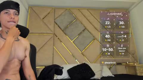 Snapshot of amber_adams_ chatting on 6, 10, 2025 Amber  online show from 6, 10, 2025
