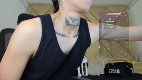 Snapshot of amber_adams_ chatting on 7, 10, 2025 Amber  online show from 7, 10, 2025