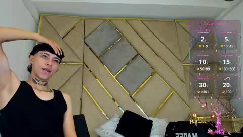 Snapshot of amber_adams_ chatting on 23, 10, 2025 Amber  online show from 23, 10, 2025