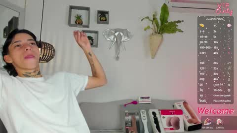 Amber  online show from 20, 12, 2025