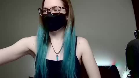 Snapshot of amber_candyfloss chatting on 3, 1, 2025 Amber non-nude model online show from 3, 1, 2025