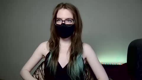 Snapshot of amber_candyfloss chatting on 2, 11, 2025 Amber non-nude model online show from 2, 11, 2025