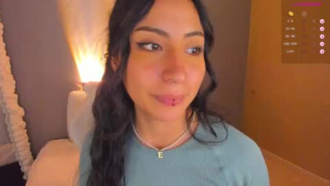 Snapshot of amber_curly chatting on 31, 1, 2025 amber_curly online show from 31, 1, 2025