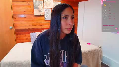 Snapshot of amber_curly chatting on 2, 10, 2025 amber_curly online show from 2, 10, 2025