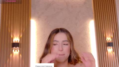 Amber online show from 25, 2, 2026