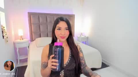 amber_ink online show from 16, 9, 2025