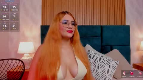 Snapshot of amber_kiss_ chatting on 18, 3, 2026 Emily online show from 18, 3, 2026
