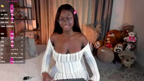 Snapshot of amber_maxwell chatting on 18, 5, 2026 Amber online show from 18, 5, 2026