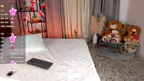 Amber online show from 2, 7, 2026