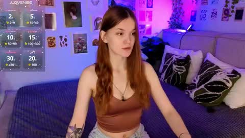 Amber online show from 10, 5, 2026