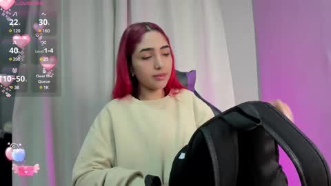 Amber Baker  online show from 23, 2, 2025