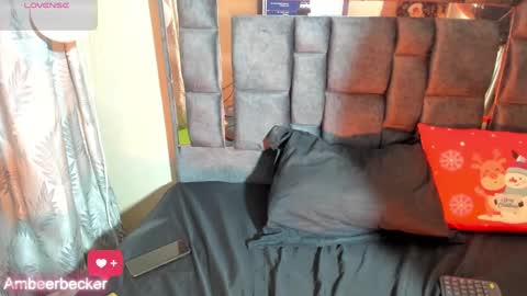 Amber  online show from 14, 12, 2024