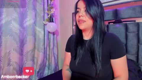 Amber  online show from 7, 2, 2025