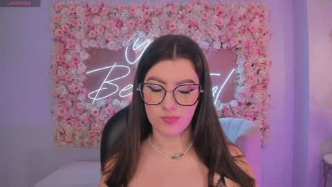 Snapshot of amberfarrell chatting on 17, 1, 2025 Amber online show from 17, 1, 2025