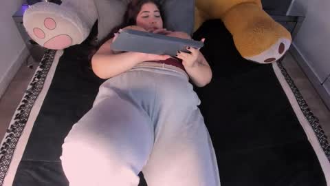 Snapshot of amberinihoffman chatting on 21, 9, 2025 Amber  online show from 21, 9, 2025