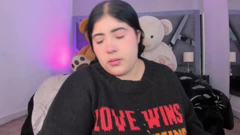 Snapshot of amberinihoffman chatting on 17, 10, 2025 Amber  online show from 17, 10, 2025